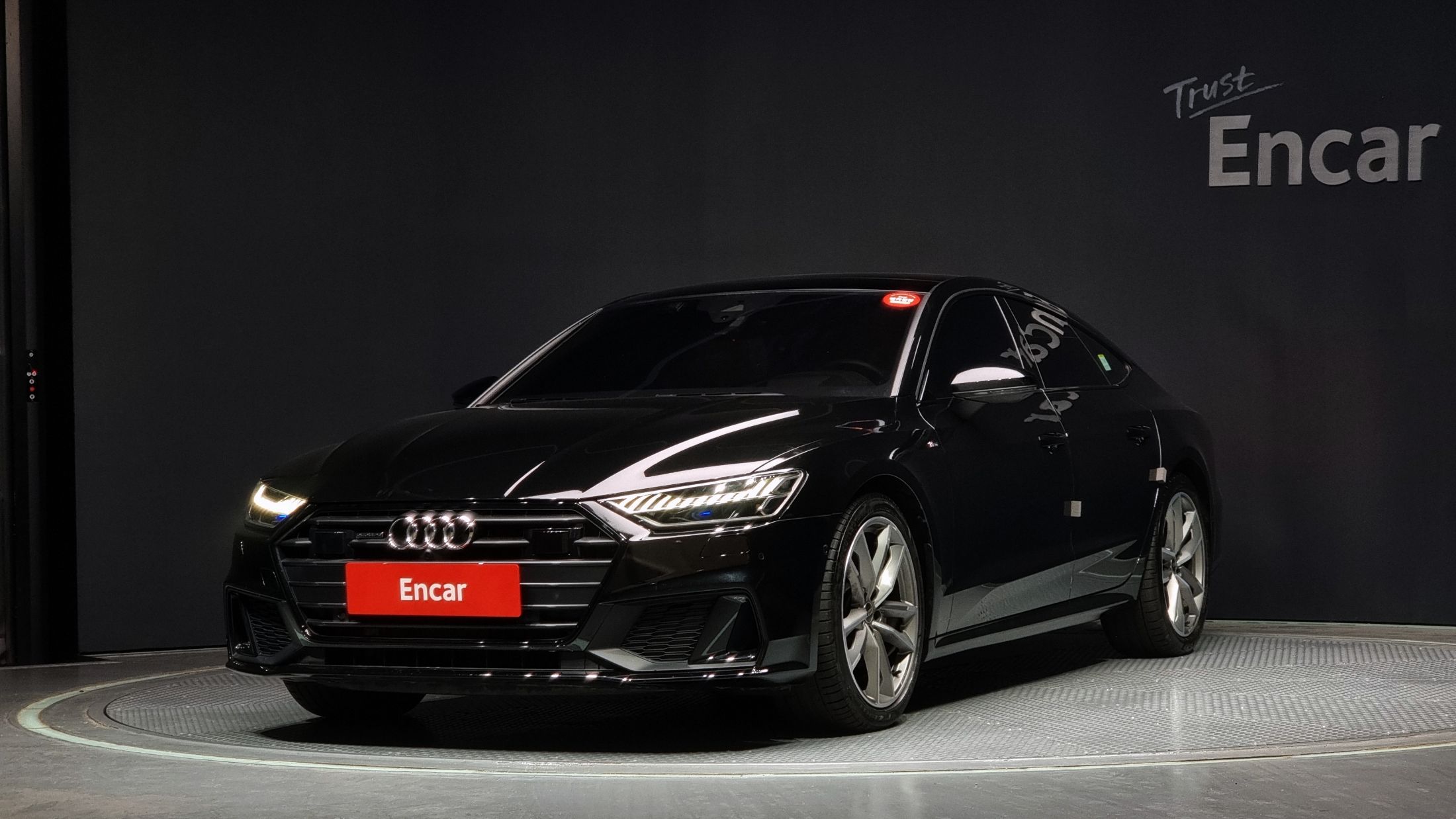 AUDI A7 4K