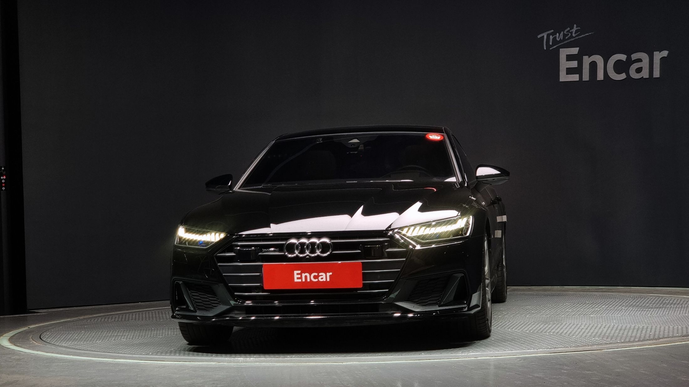 AUDI A7 4K