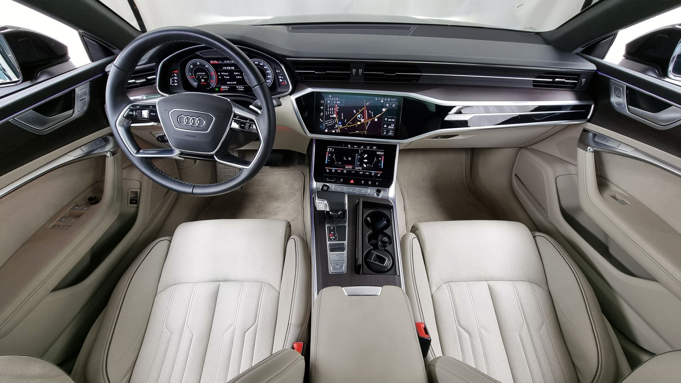 AUDI A7 4K