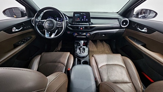 KIA K3 2018