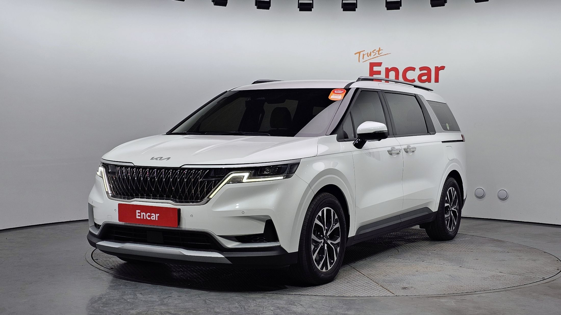 KIA CARNIVAL 2022