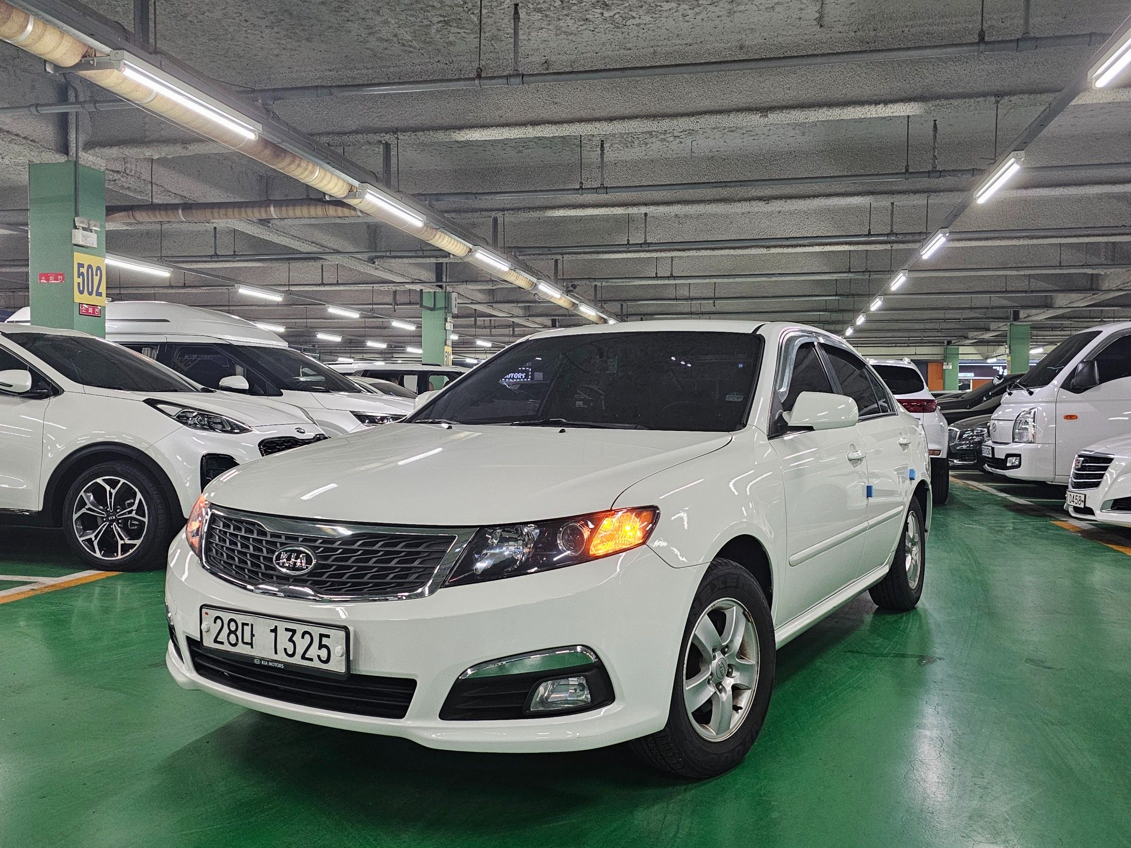 KIA LOTZE INNOVATION