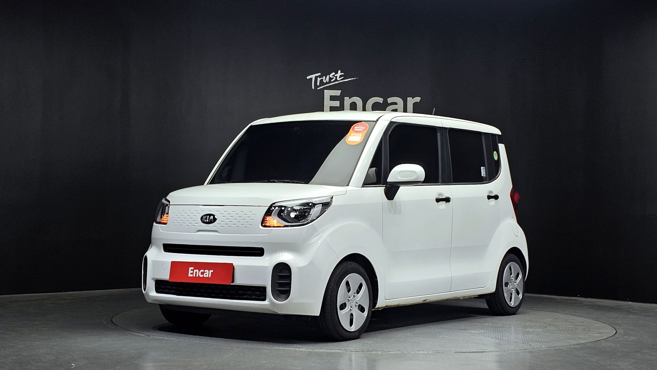 KIA RAY 2021