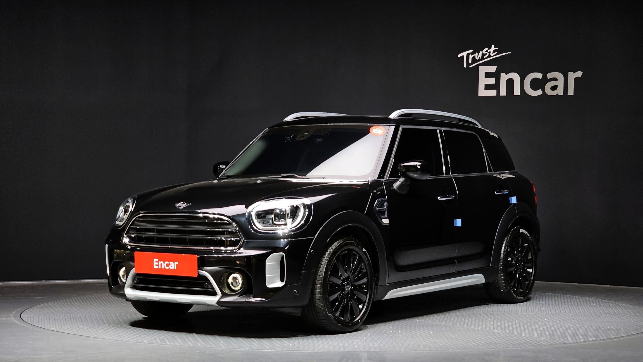 MINI COUNTRYMAN COOPER
