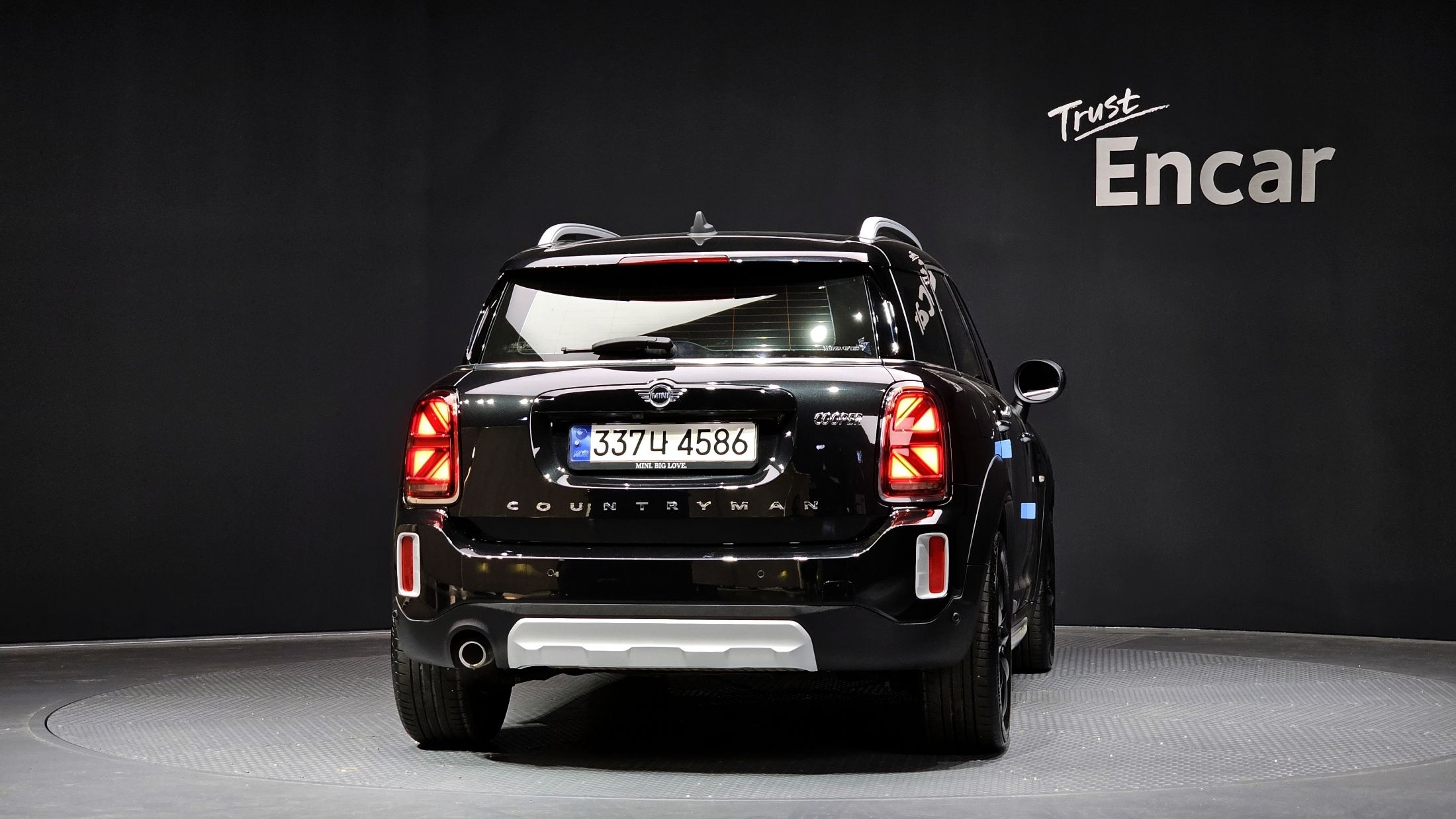 MINI COUNTRYMAN COOPER
