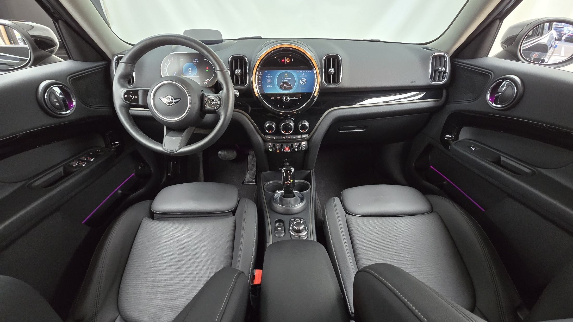 MINI COUNTRYMAN COOPER