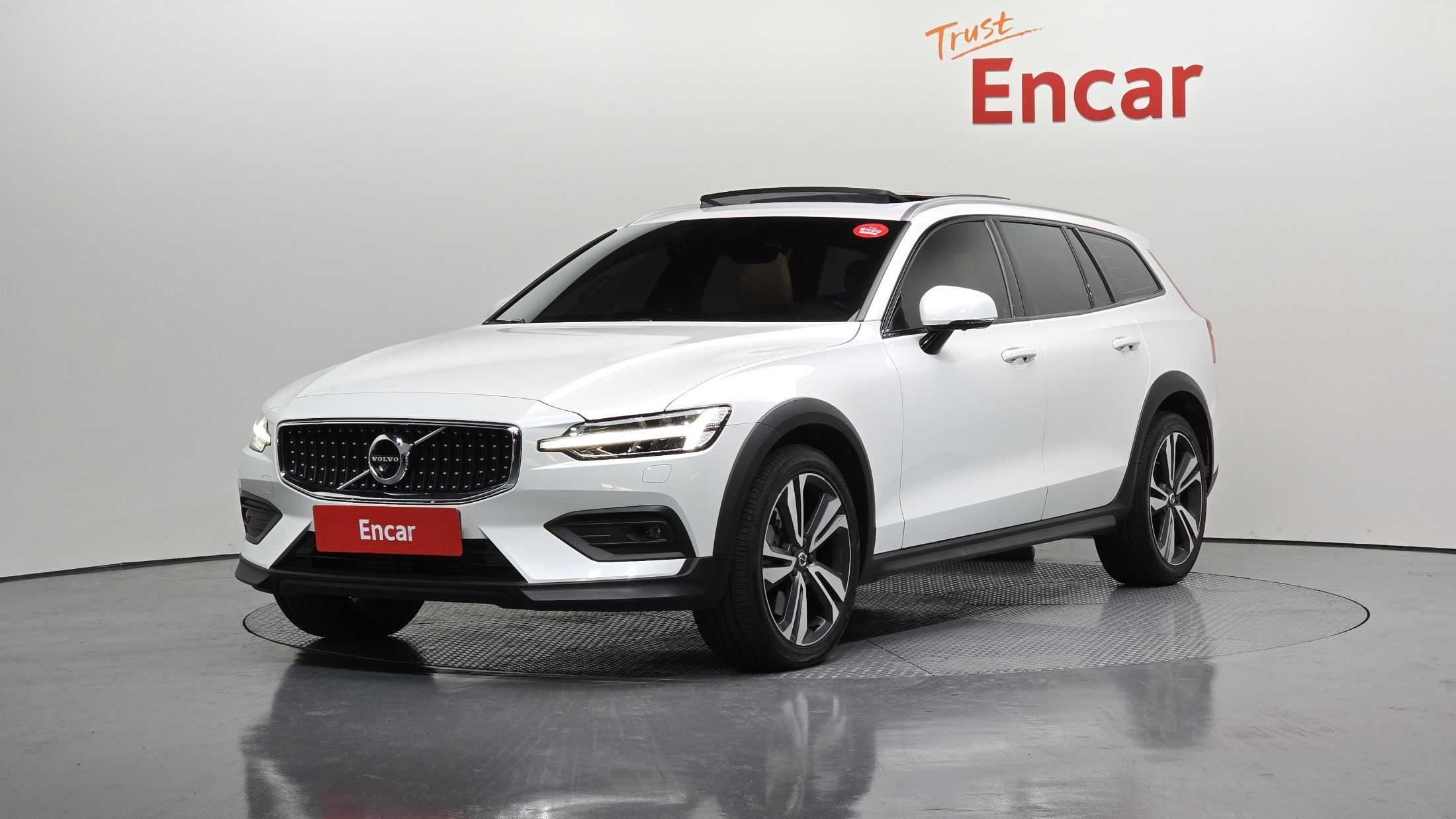 VOLVO V60 CROSS COUNTRY 2020