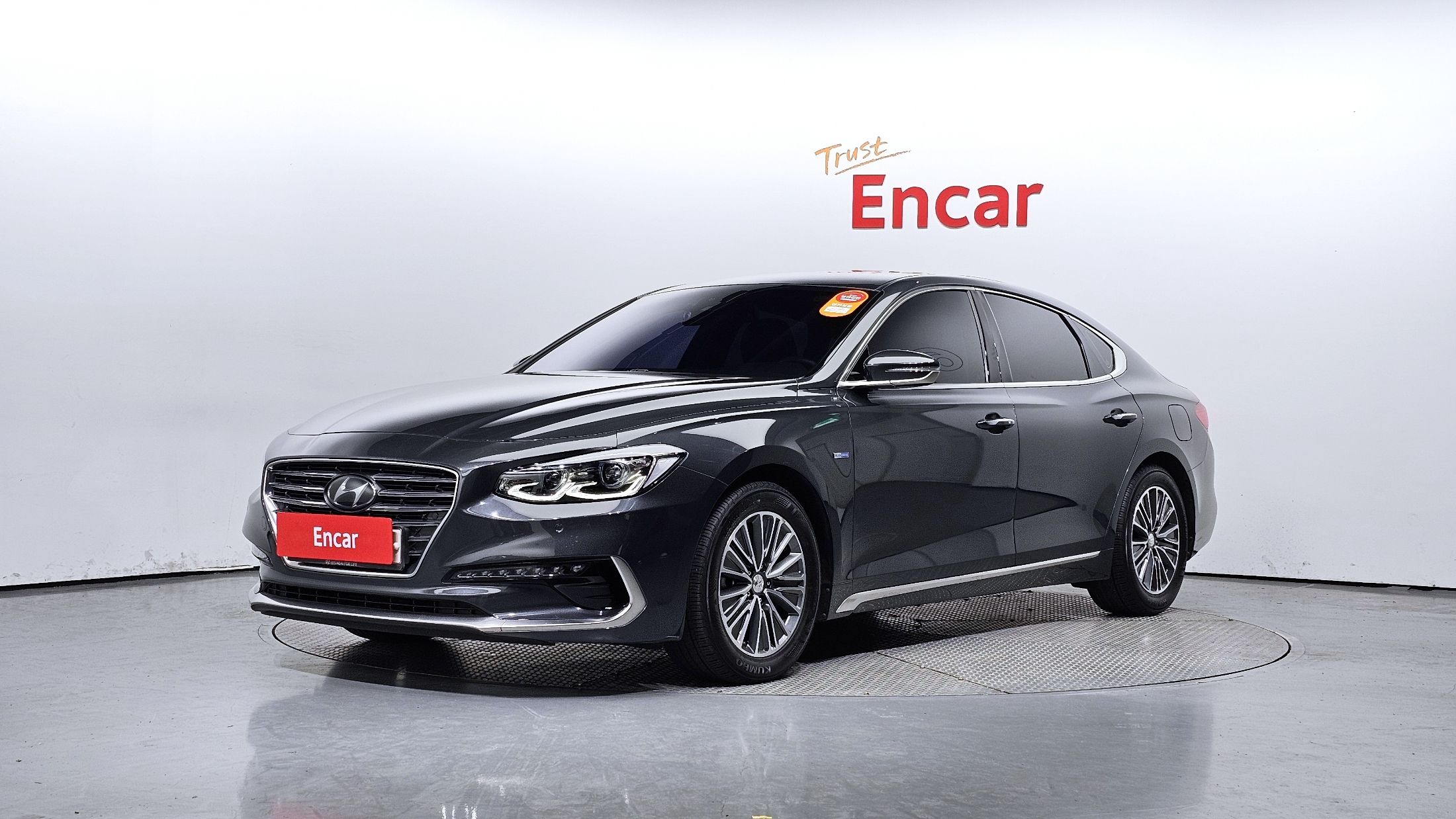 HYUNDAI GRANDEUR IG HYBRID