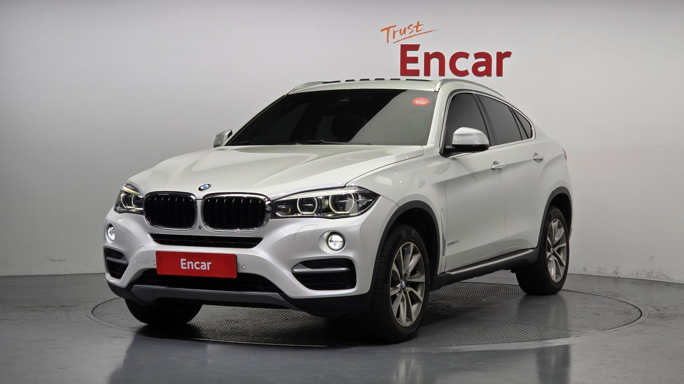 BMW X6 F16 2015