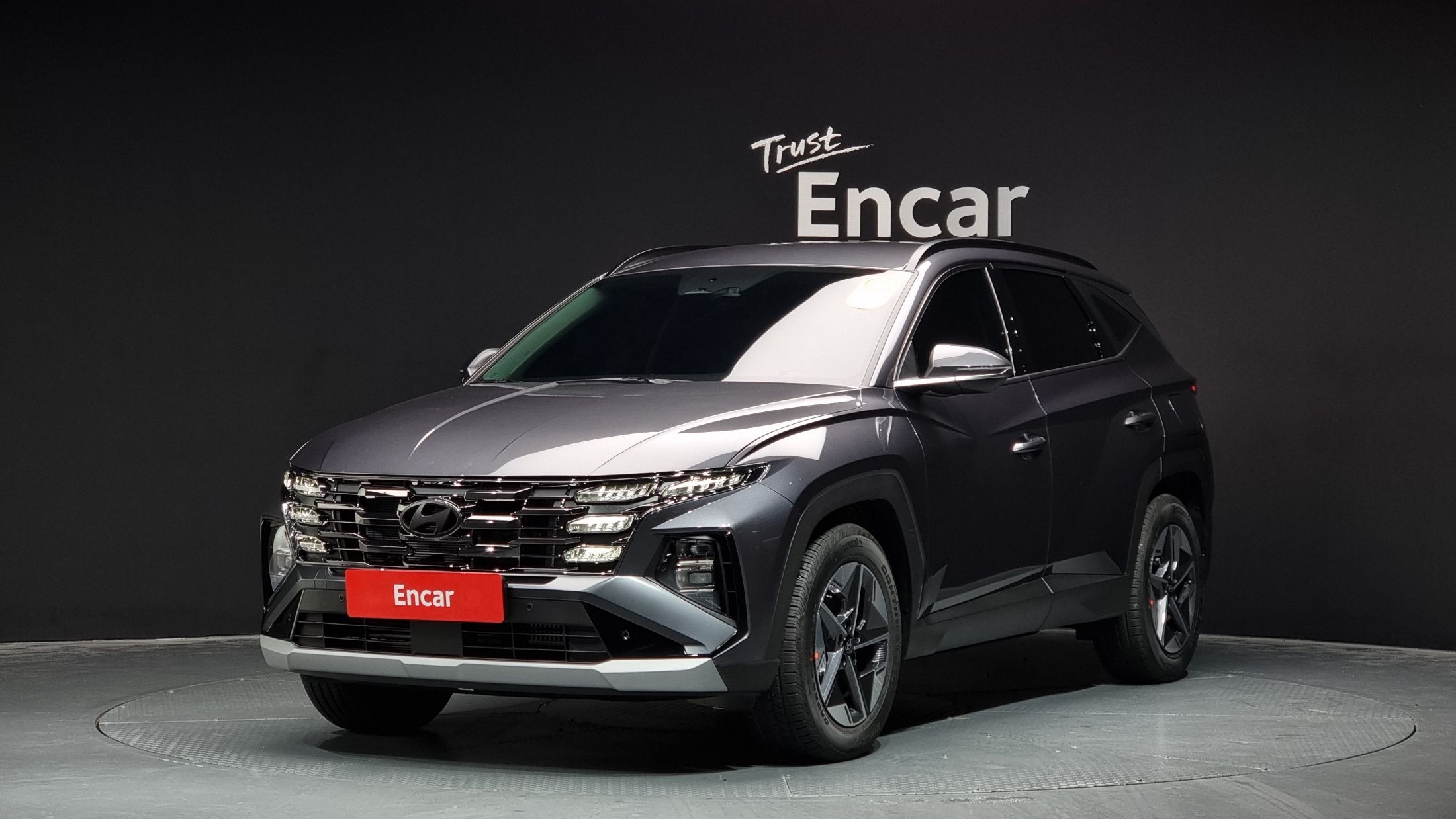 HYUNDAI TUCSON HYBRID NX4 2025
