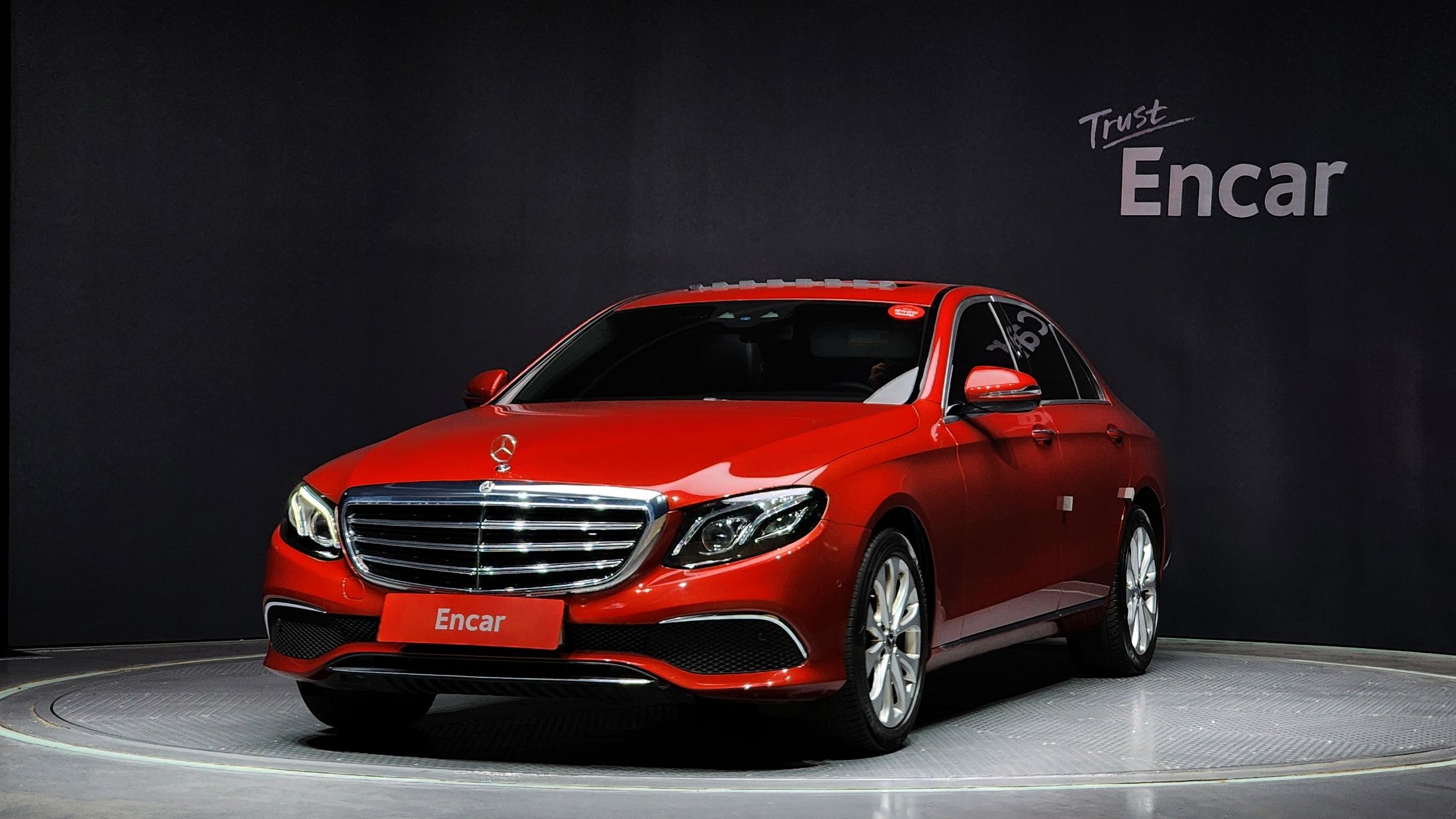 MERCEDES BENZ E-CLASS W213