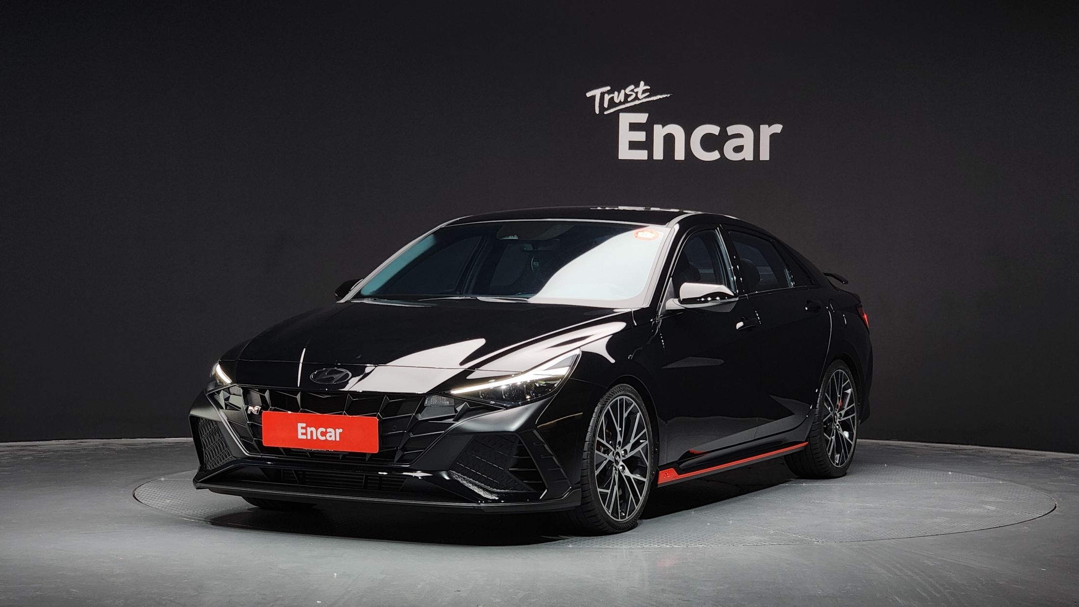 HYUNDAI AVANTE CN7