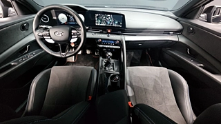 HYUNDAI AVANTE CN7 2023