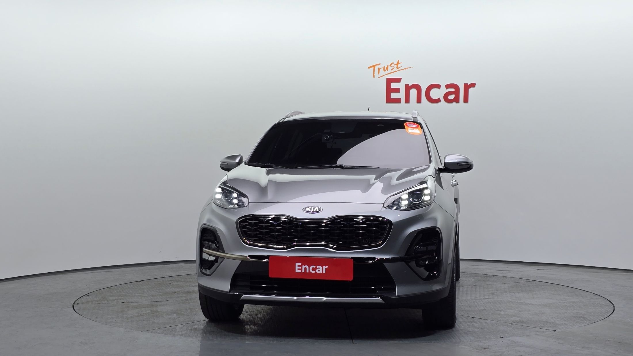 KIA SPORTAGE THE BOLD 2018