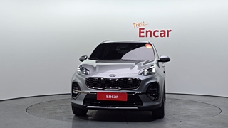 KIA SPORTAGE THE BOLD 2018