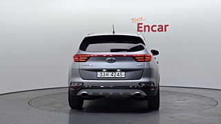 KIA SPORTAGE THE BOLD 2018