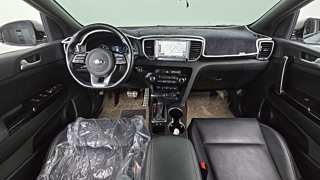 KIA SPORTAGE THE BOLD 2018