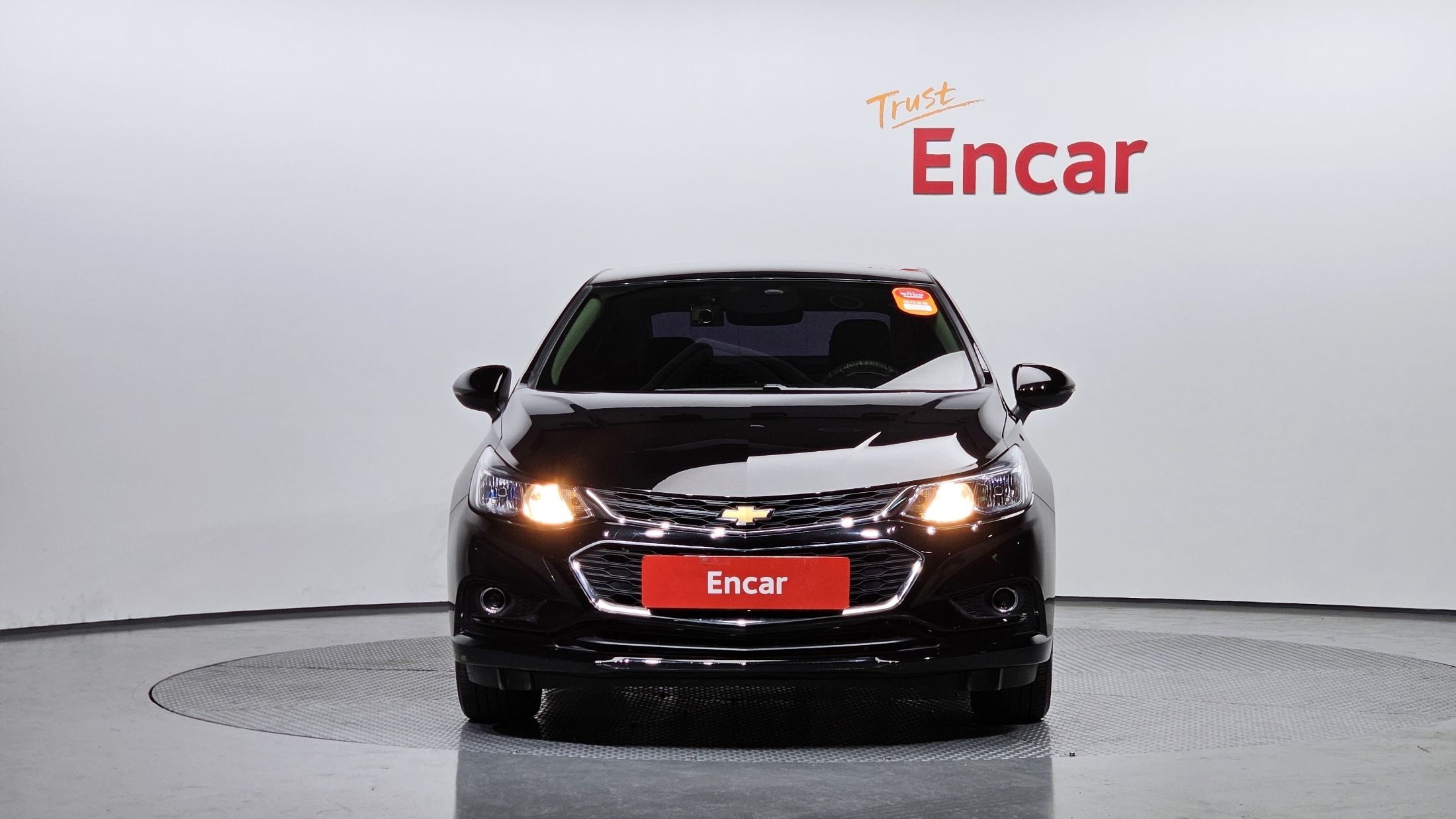 DAEWOO CRUZE 2017