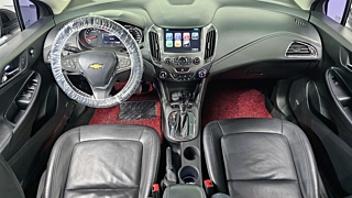DAEWOO CRUZE 2017