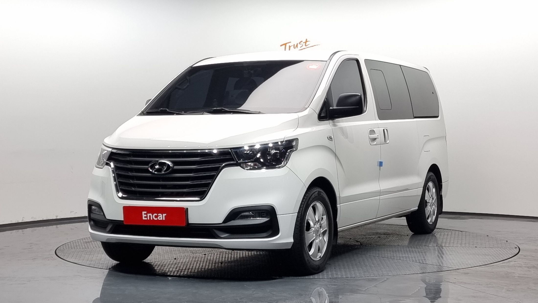 HYUNDAI STAREX GRAND 2020