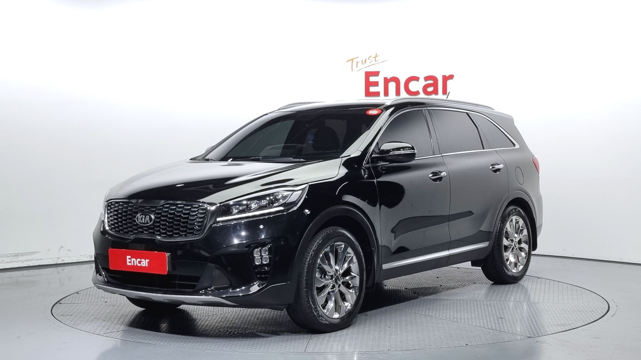 KIA SORENTO 2017