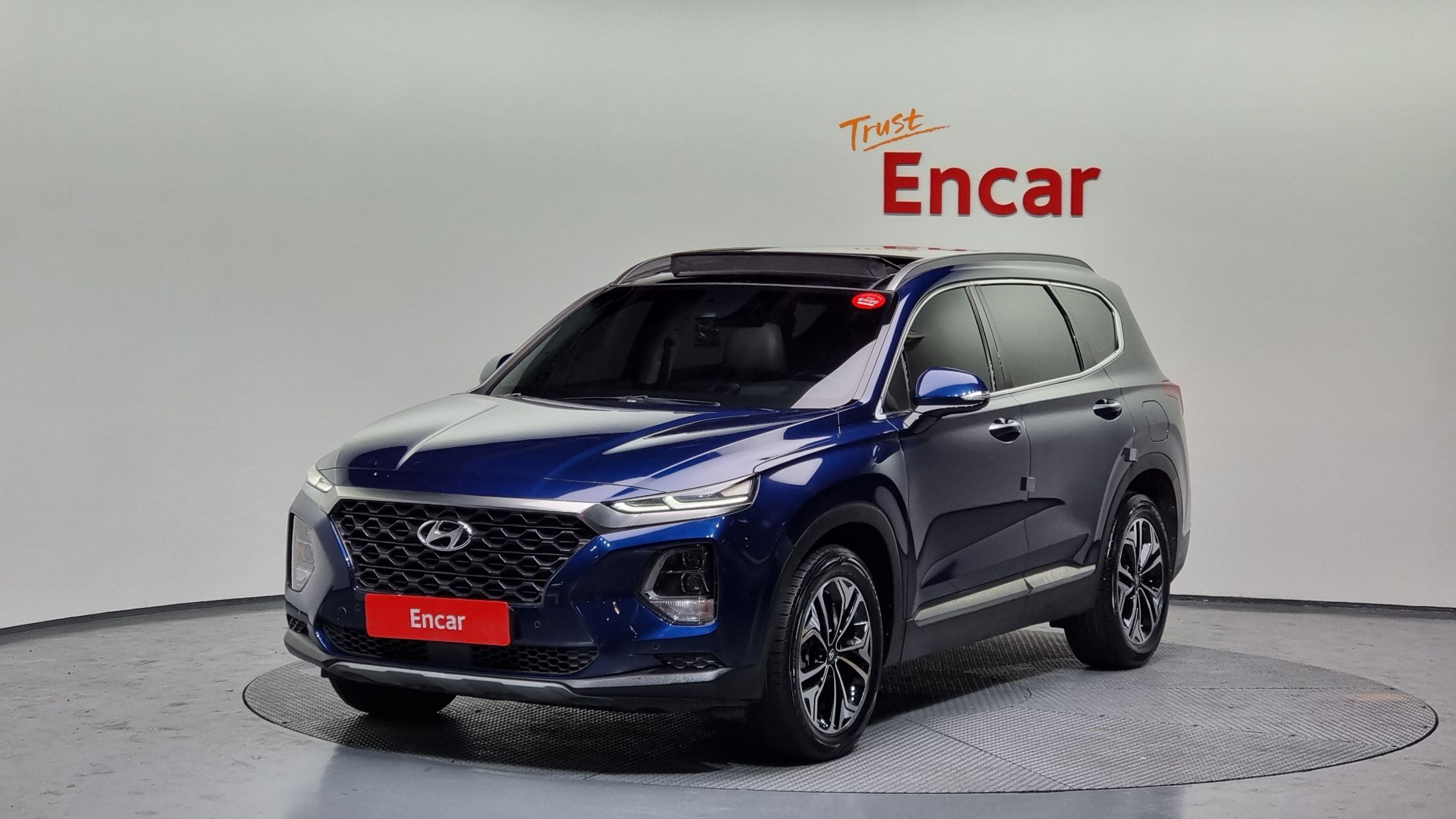 HYUNDAI SANTAFE TM