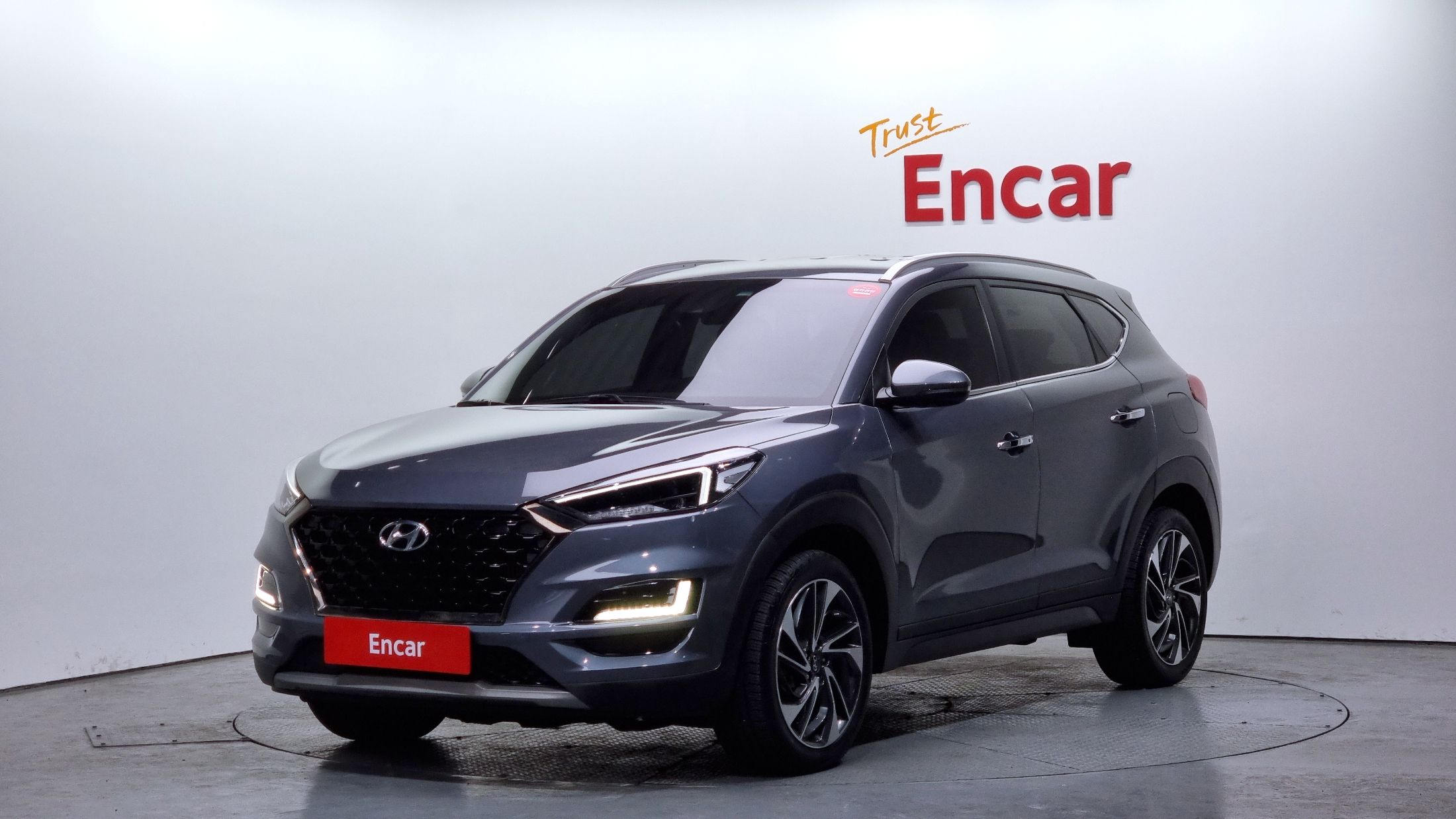 HYUNDAI TUCSON 2019