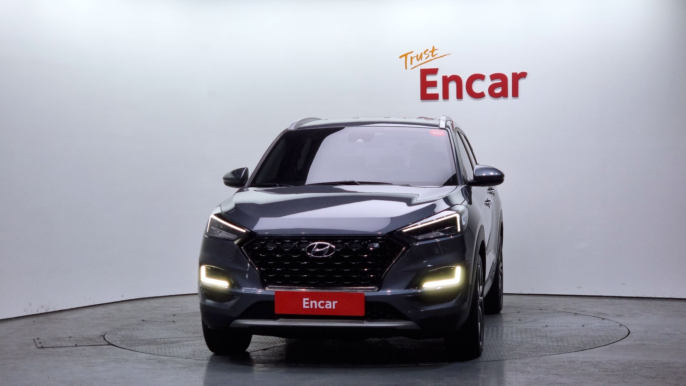 HYUNDAI TUCSON 2019