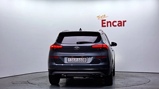 HYUNDAI TUCSON 2019