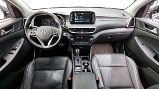 HYUNDAI TUCSON 2019