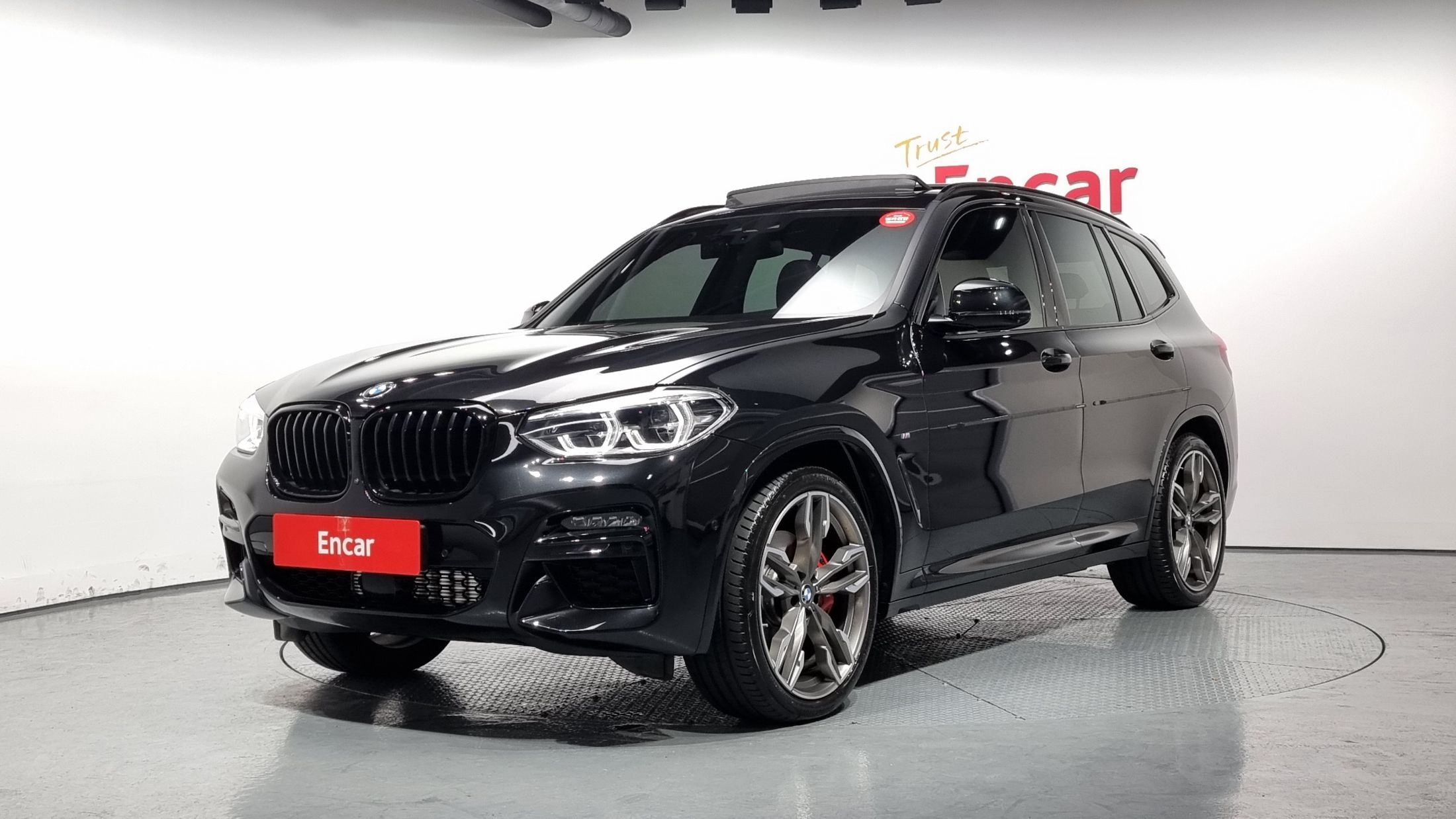 BMW X3 G01 2021