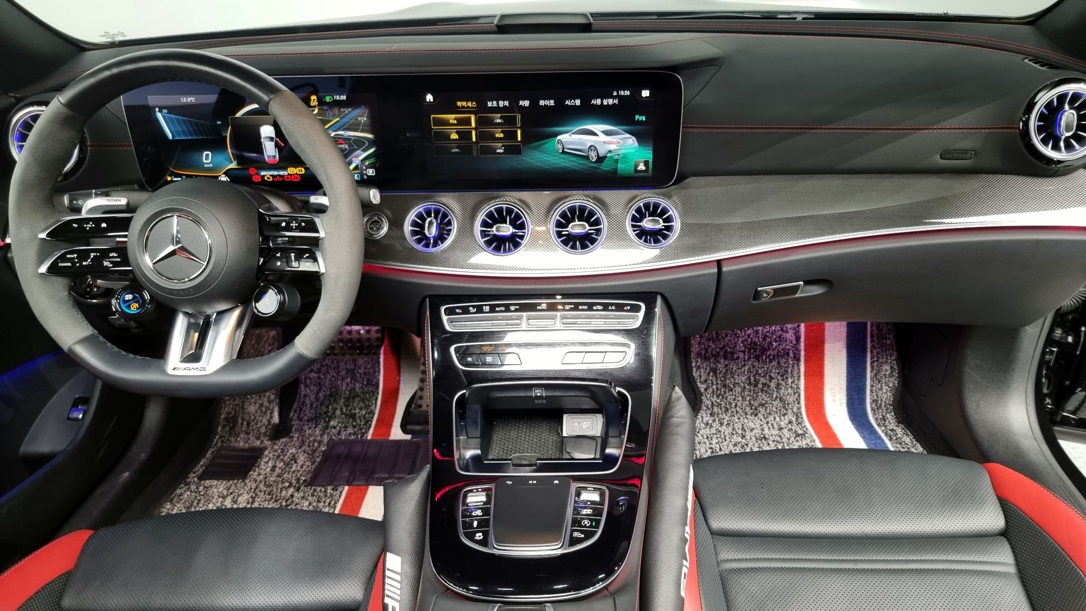 MERCEDES BENZ E-CLASS W213 2023