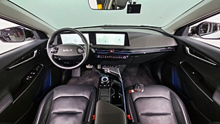 KIA EV6 2022