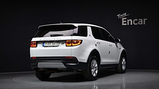 LAND ROVER DISCOVERY SPORT  2020