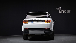 LAND ROVER DISCOVERY SPORT  2 GENERATION D150 S 2020