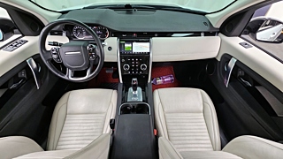 LAND ROVER DISCOVERY SPORT  2 GENERATION D150 S 2020