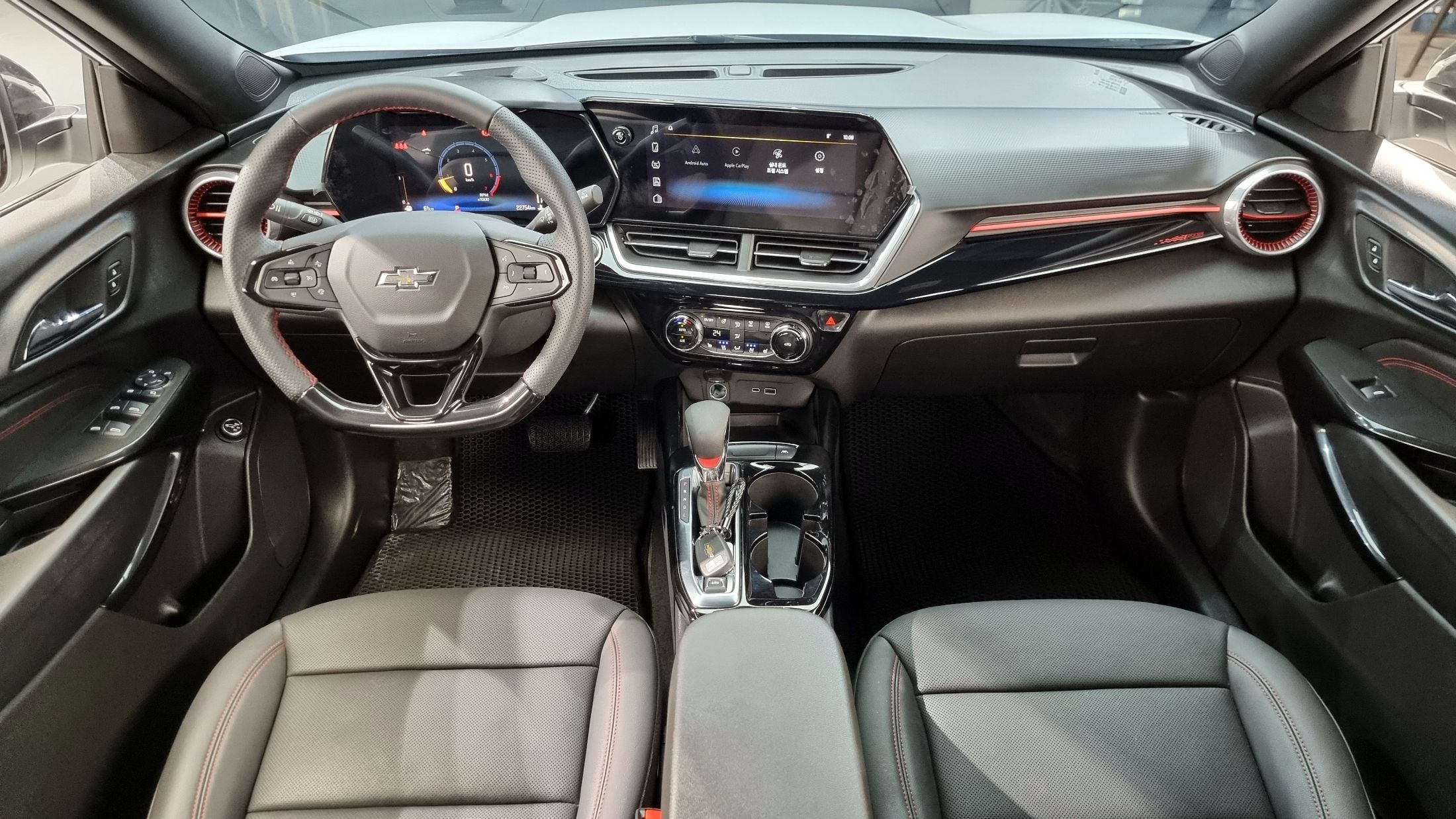 DAEWOO TRAX 크로스 2023