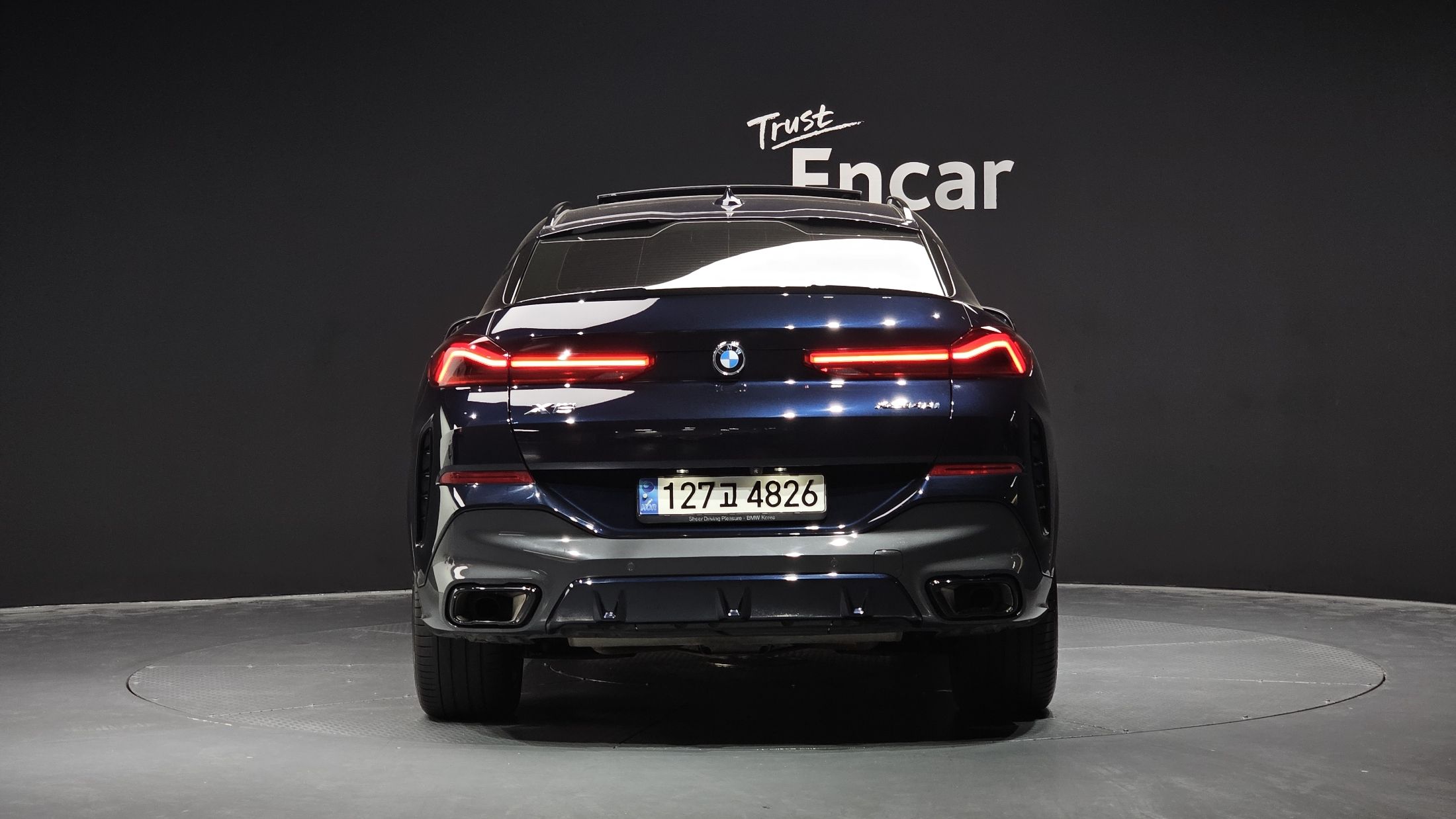 BMW X6 G06 2023