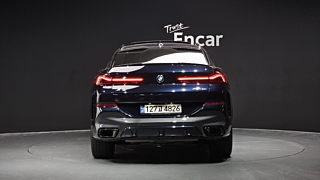 BMW X6 G06 2023