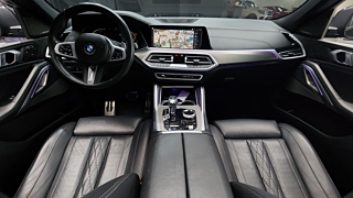 BMW X6 G06 2023