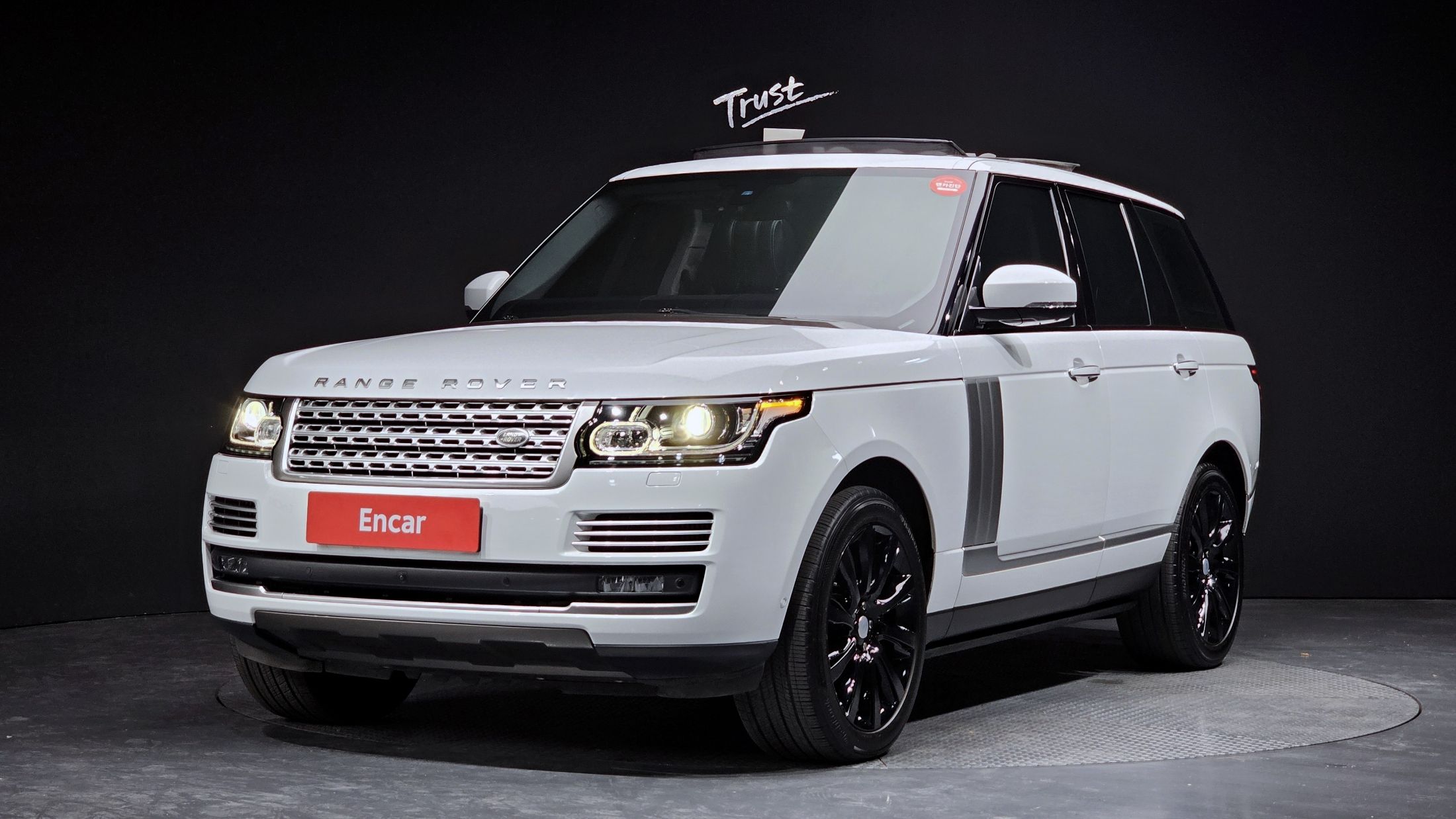 LAND ROVER RANGE ROVER