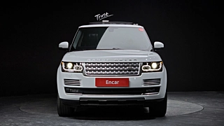 LAND ROVER RANGE ROVER 2016