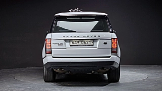 LAND ROVER RANGE ROVER 2016