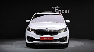 KIA CARNIVAL 2017
