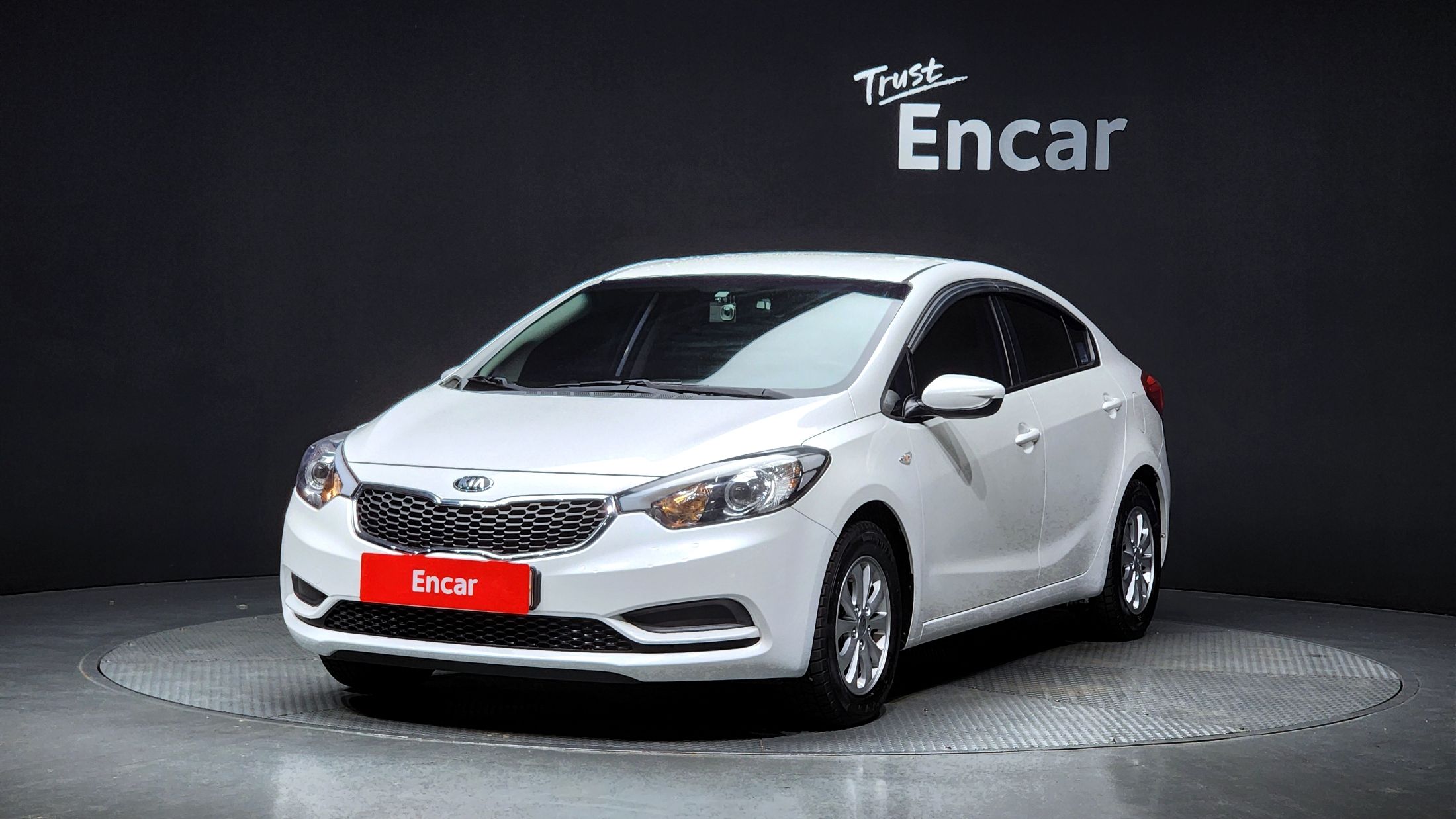 KIA K3 2014