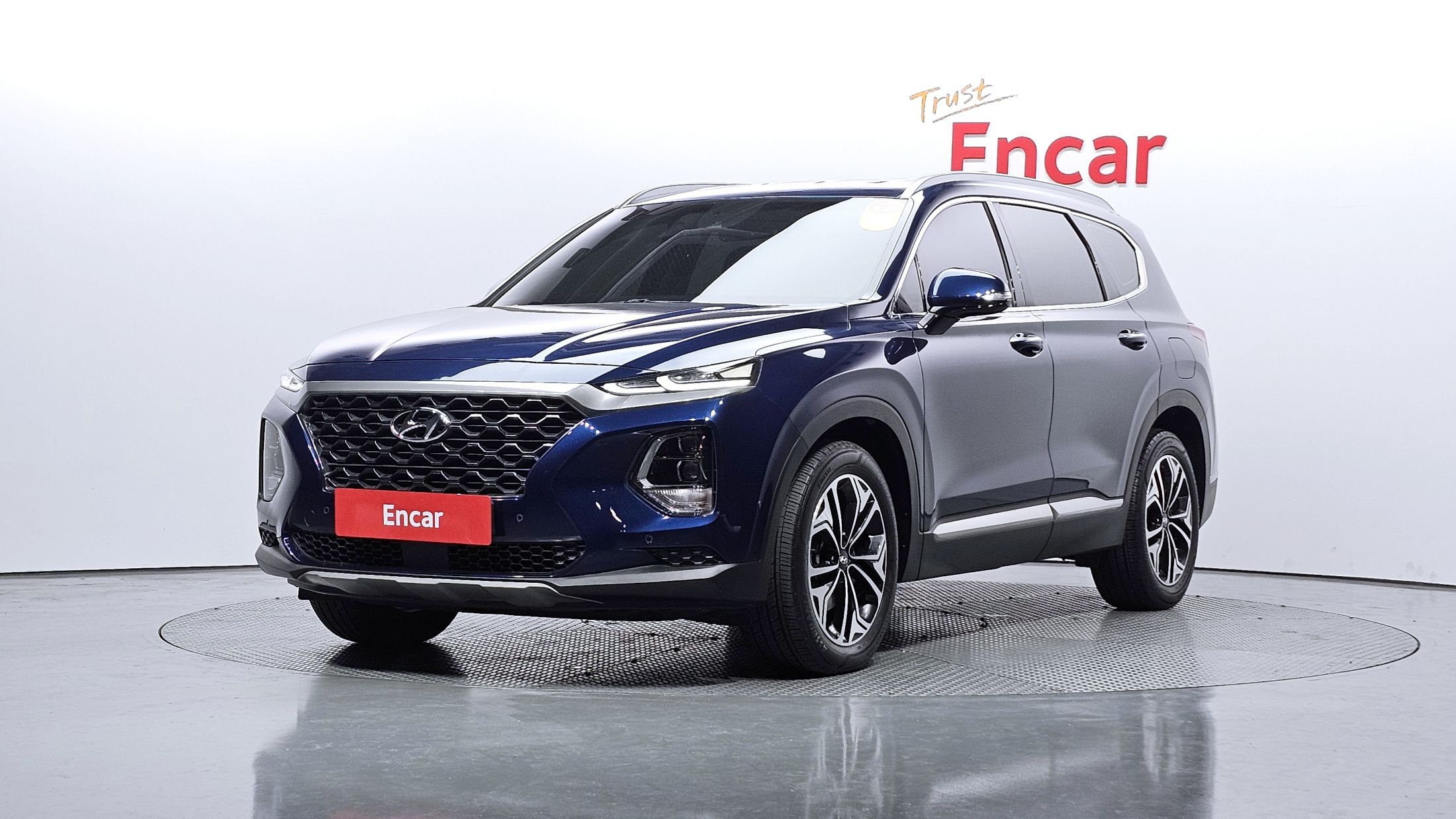HYUNDAI SANTAFE TM 2019