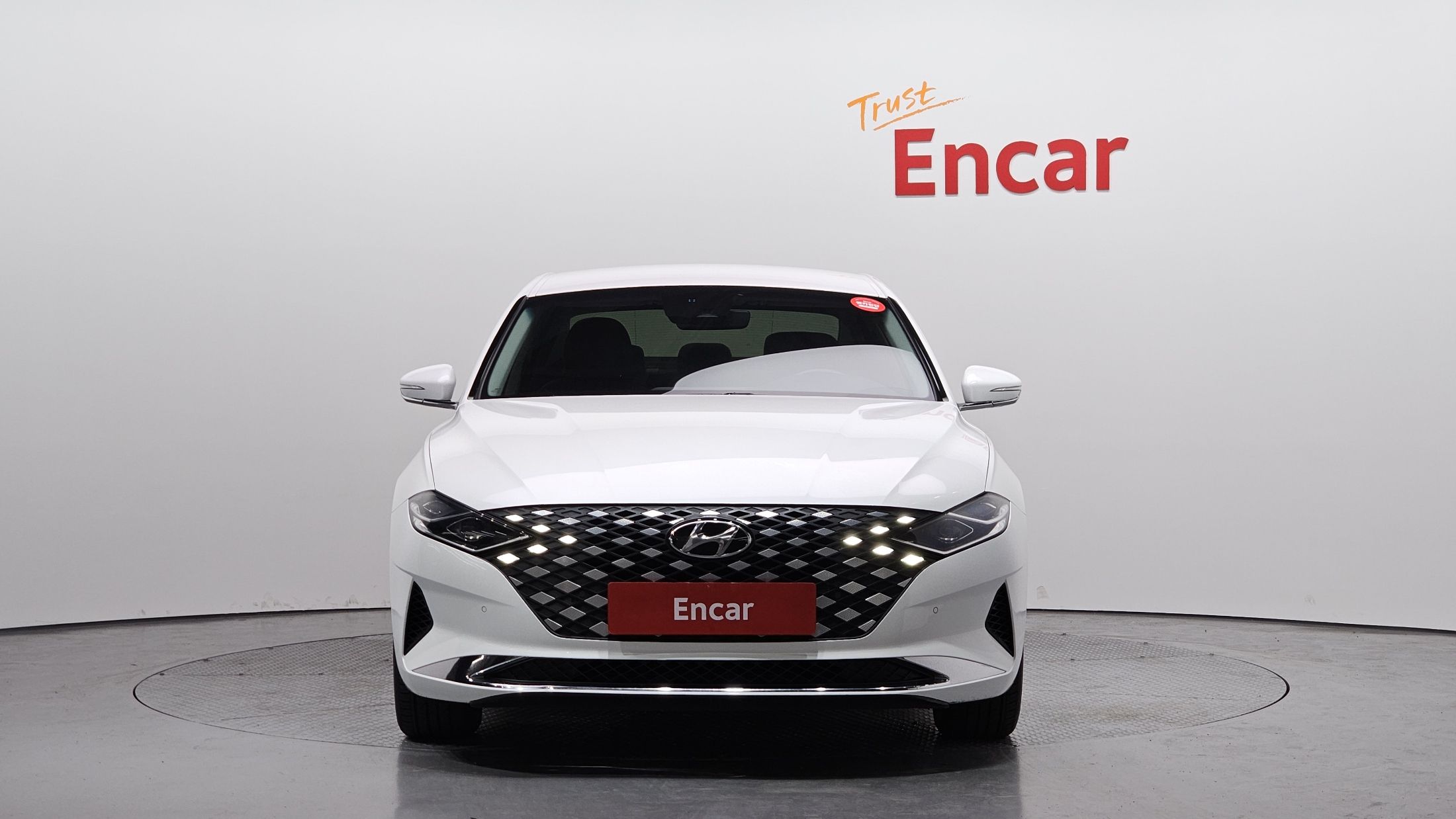 HYUNDAI GRANDEUR IG