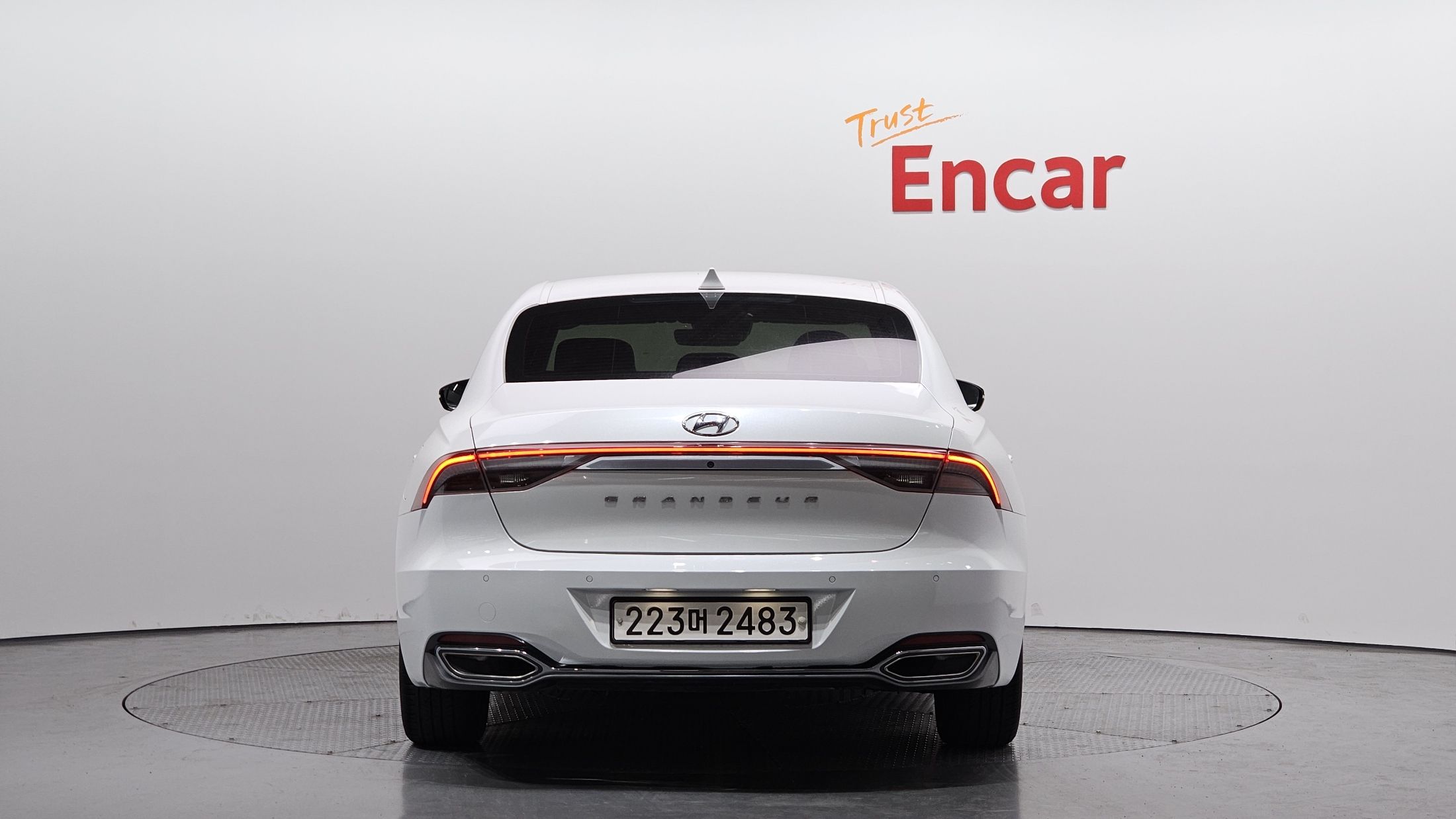 HYUNDAI GRANDEUR IG