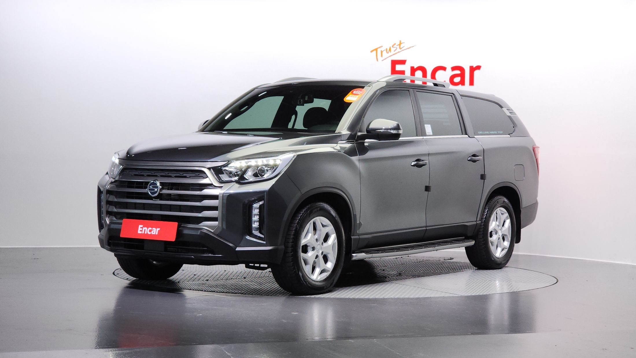 SSANGYONG REXTON SPORTS