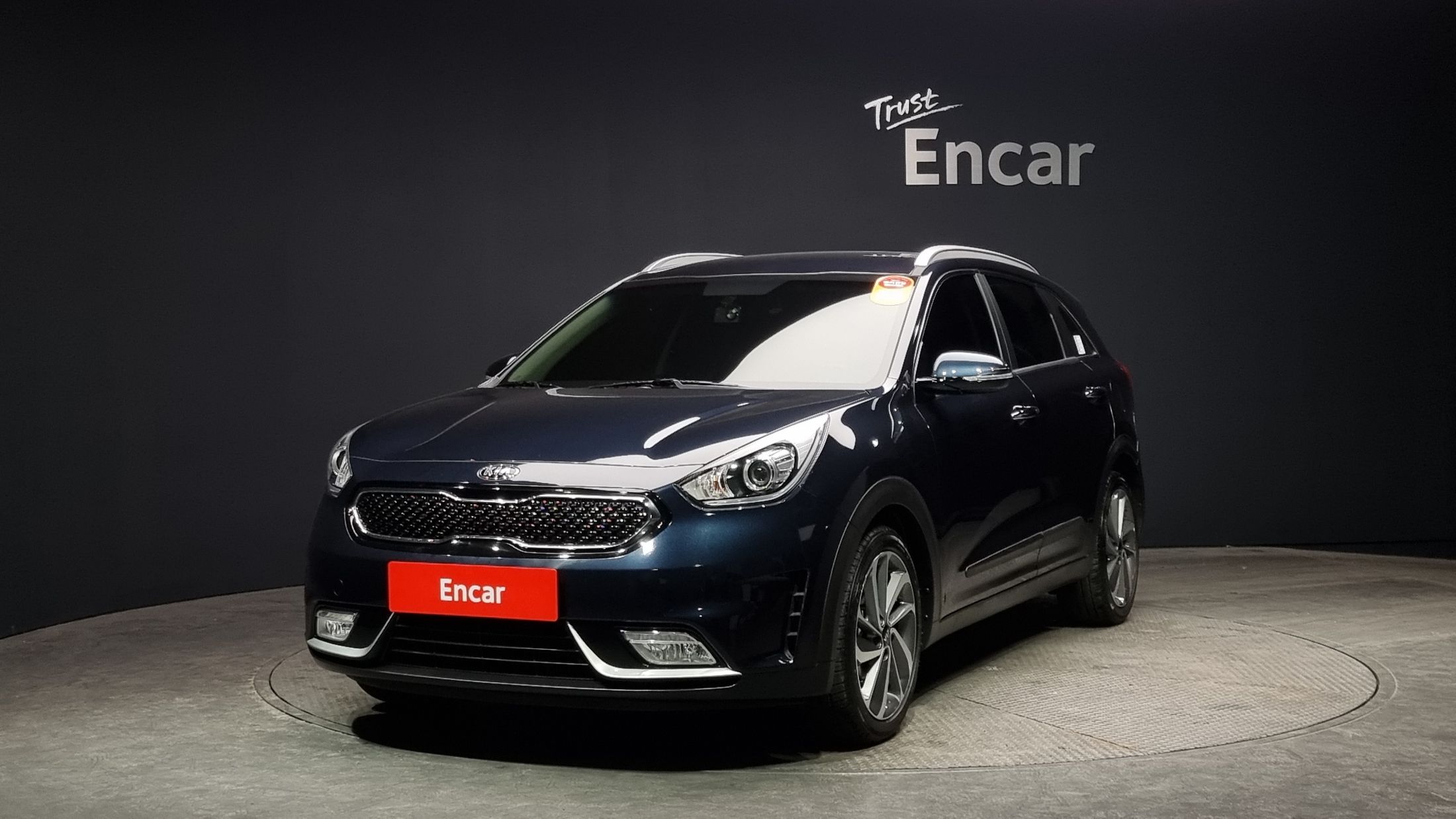 KIA NIRO